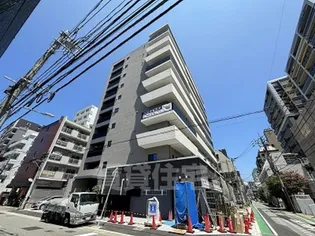 シンセラティ薬院【8階】の外観