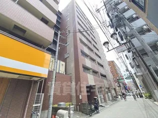 M'PLAZA香里壱番館【8階】の外観