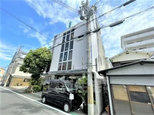 奈良県橿原市久米町【マンション】の外観