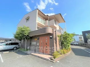 リジェール菅原【3階】の外観