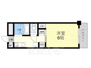 エトール3【2階】の間取り