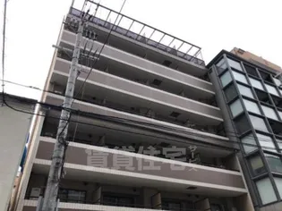 ハウスセゾン両替町【3階】の外観