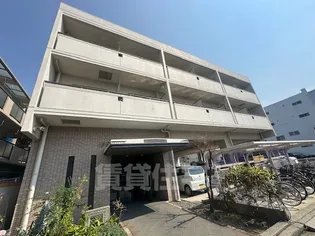 ソアーヴェ三国ヶ丘【210号室】の外観