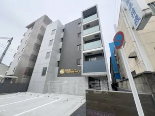 「MJC京都西大路Ⅰ」【5階】の外観