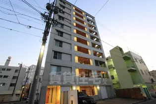 愛知県名古屋市中村区竹橋町【マンション】の外観