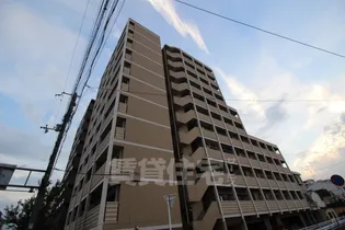 KDXレジデンス西大路【5階】の外観