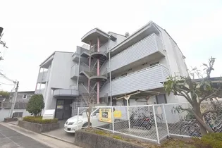 サニーコート太子【2階】の外観