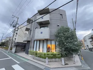 VIVE【3階】の外観