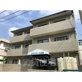 グランデール瑞穂【3階】の外観