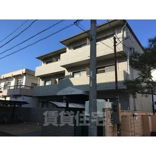 グランデール瑞穂【1階】の外観