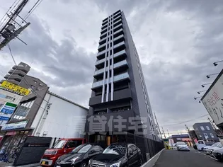 CREST TAPP志賀本通【4階】の外観