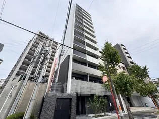 アドバンス名古屋ブランシュ【8階】の外観
