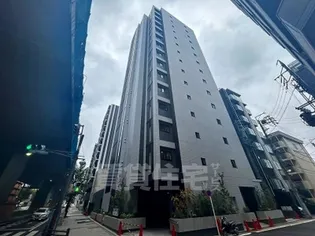 ローレルアイ名駅東【15階】の外観