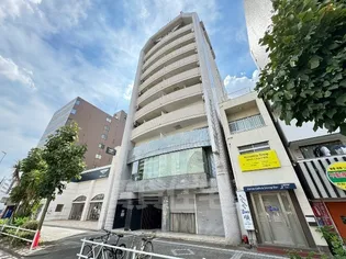 サンリヴァーメゾン【4階】の外観