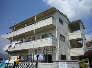 サンモール【2階】の外観