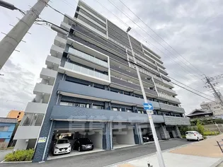 プレサンス新大阪イオリア【10階】の外観