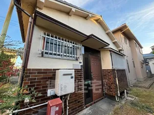 大阪府豊中市豊南町東4丁目【一戸建】の外観