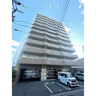 愛知県名古屋市中区新栄1丁目【マンション】の外観