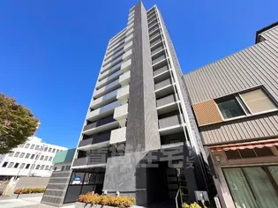 GRANDUKE高辻【14階】の外観