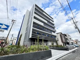 FR2カ月CP☆S-RESIDENCE名駅NorthⅡ【5階】の外観