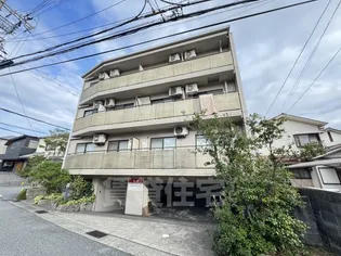 FKマンション【2階】の外観