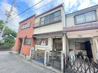 大阪府松原市天美東1丁目【テラスハウス】の外観