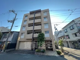 スプルース・ネスト【1階】の外観