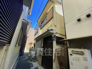 大阪府東大阪市菱屋東2丁目【一戸建】の外観