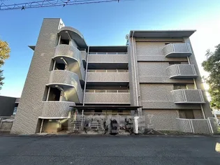 シャンティ滝川【4階】の外観