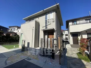 奈良県奈良市中町【一戸建】の外観