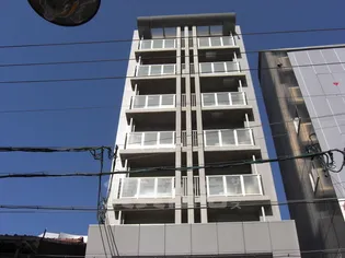 HARADA栄南ビル【5階】の外観