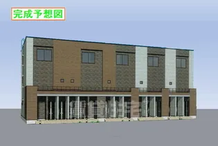 アヴェニール【1階】の外観