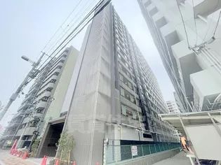 リビオメゾン新大阪【10階】の外観