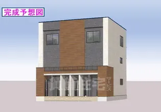 メゾン ピアストリーの画像