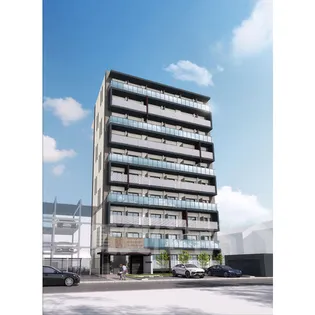 S-RESIDENCE堀田beaute【10階】の外観