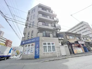 スカーラ12【2階】の外観