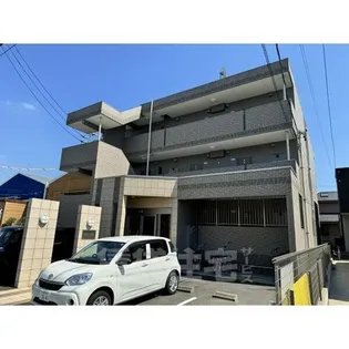 ドウェル当知【1階】の外観