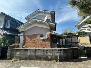 奈良県桜井市大字谷【一戸建】の外観