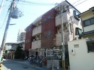 ディーシモンズ【2階】の外観