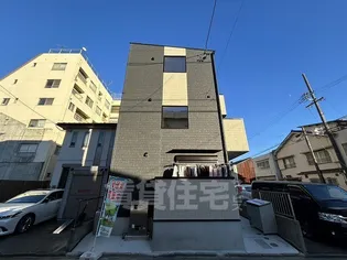 Grin at 大曽根南【3階】の外観