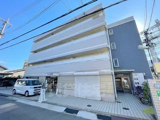 メゾンアーク【3階】の外観