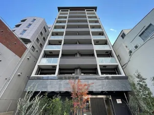 大阪府大阪市都島区都島本通3丁目【マンション】の外観