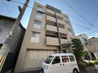 スプルースネスト【1階】の外観