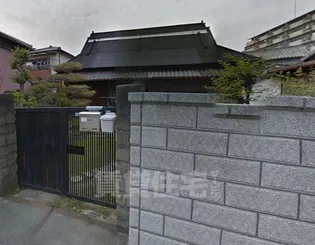 大阪府摂津市千里丘東4丁目【一戸建】の外観