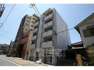 メゾンI【5階】の外観