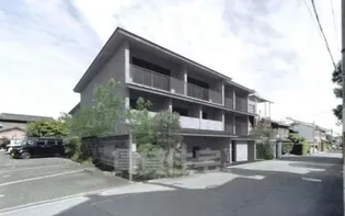 STANDZ金閣寺前【2階】の外観