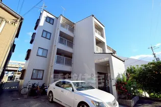 トレイズ2【4階】の外観