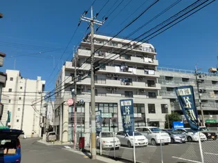 クッキィーセタ【4階】の外観