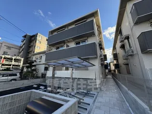 ヴェラ ブランカ【3階】の外観