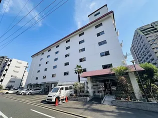 杉江レジデンス【4階】の外観